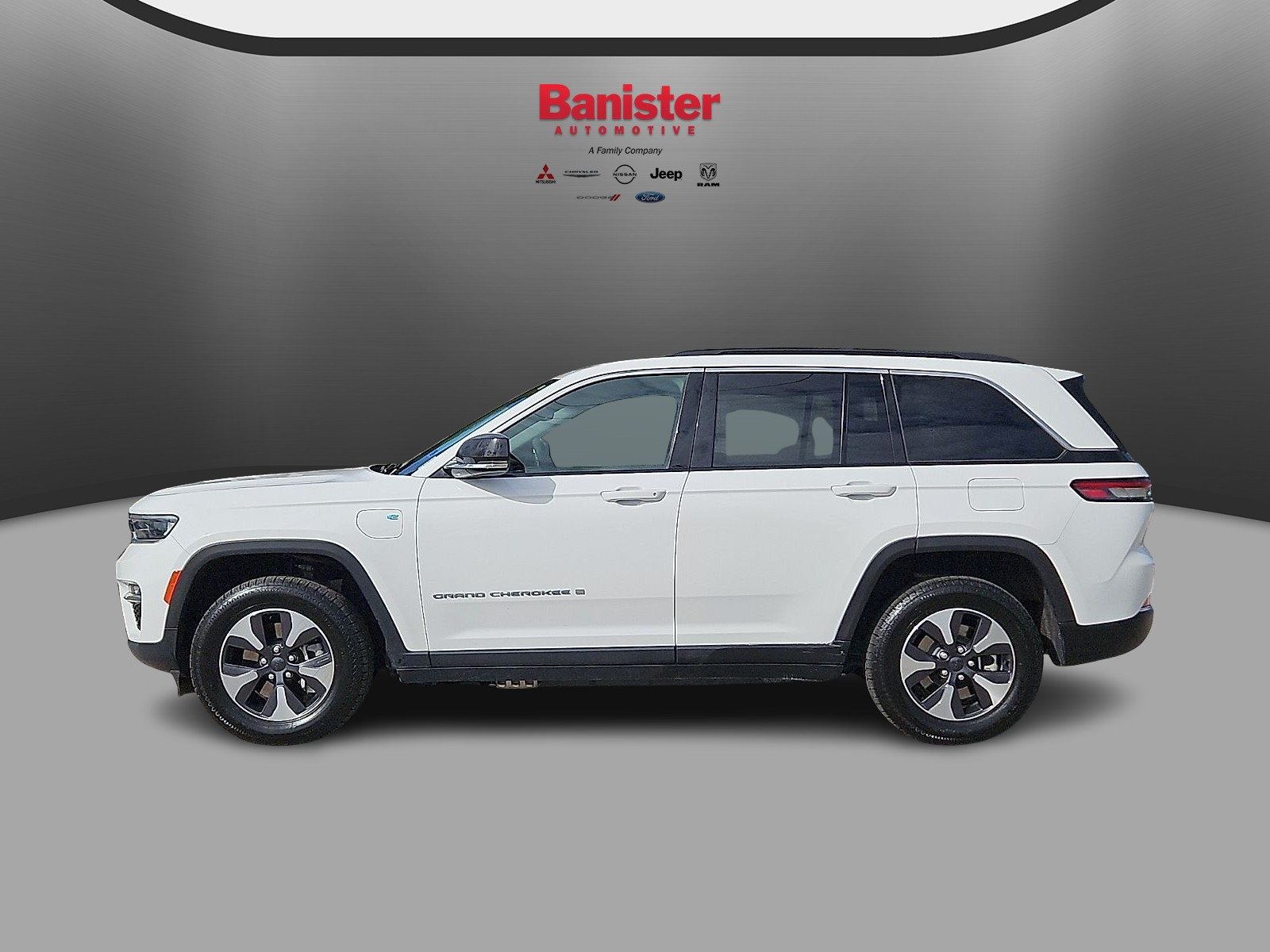 Used 2024 Jeep Grand Cherokee 4xe SUV
