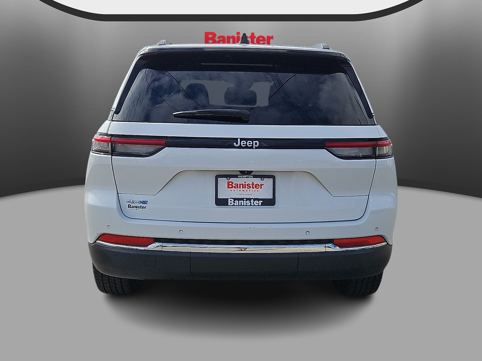 Used 2024 Jeep Grand Cherokee 4xe SUV