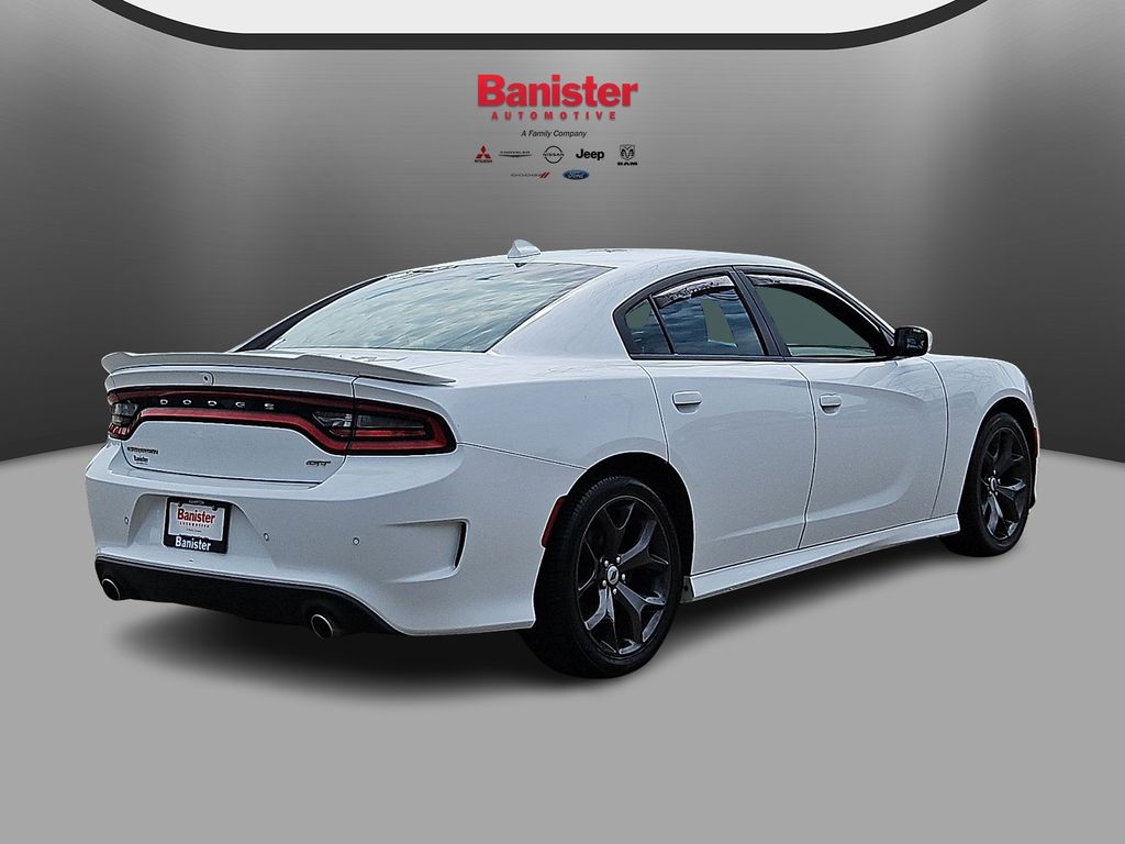 Used 2019 Dodge Charger Sedan