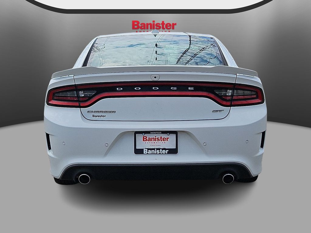 Used 2019 Dodge Charger Sedan