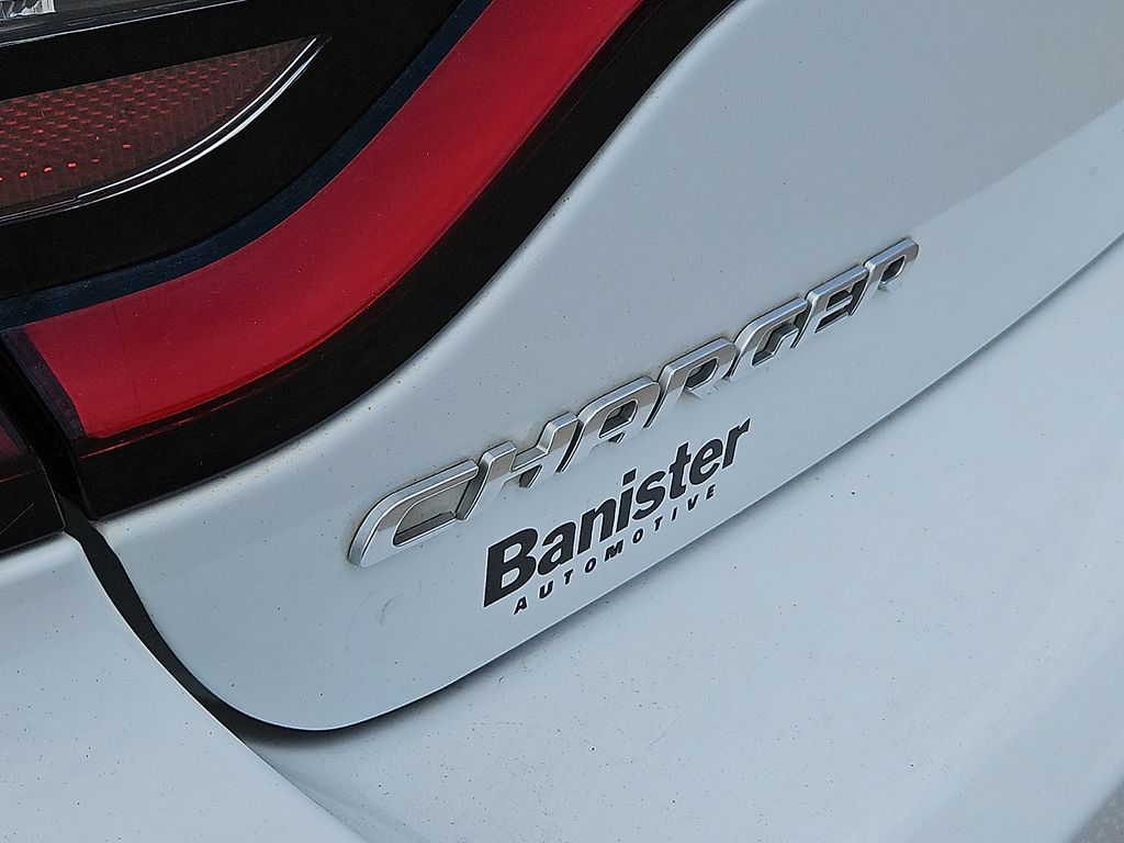 Used 2019 Dodge Charger Sedan