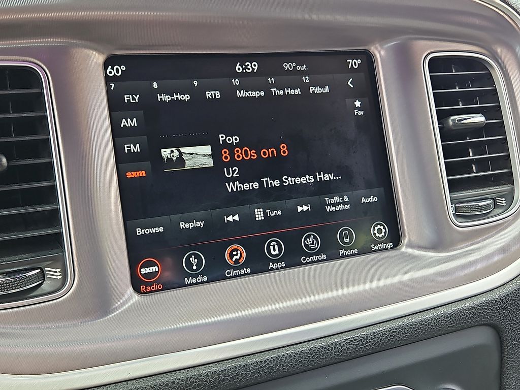 Used 2019 Dodge Charger Sedan