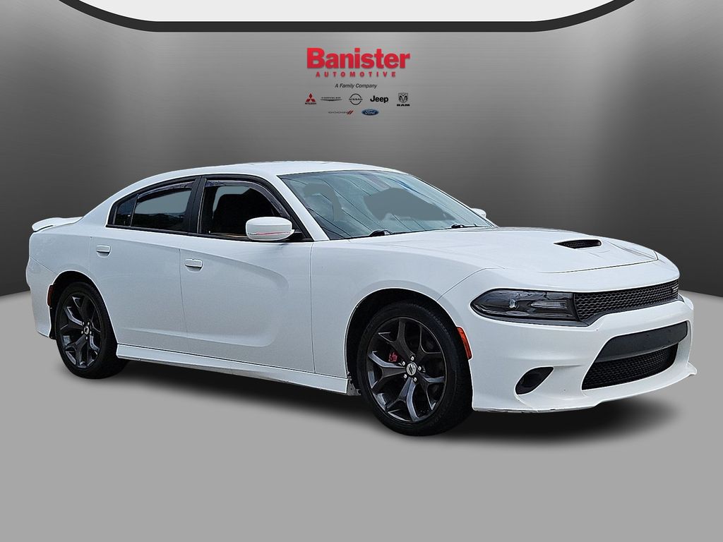 Used 2019 Dodge Charger Sedan