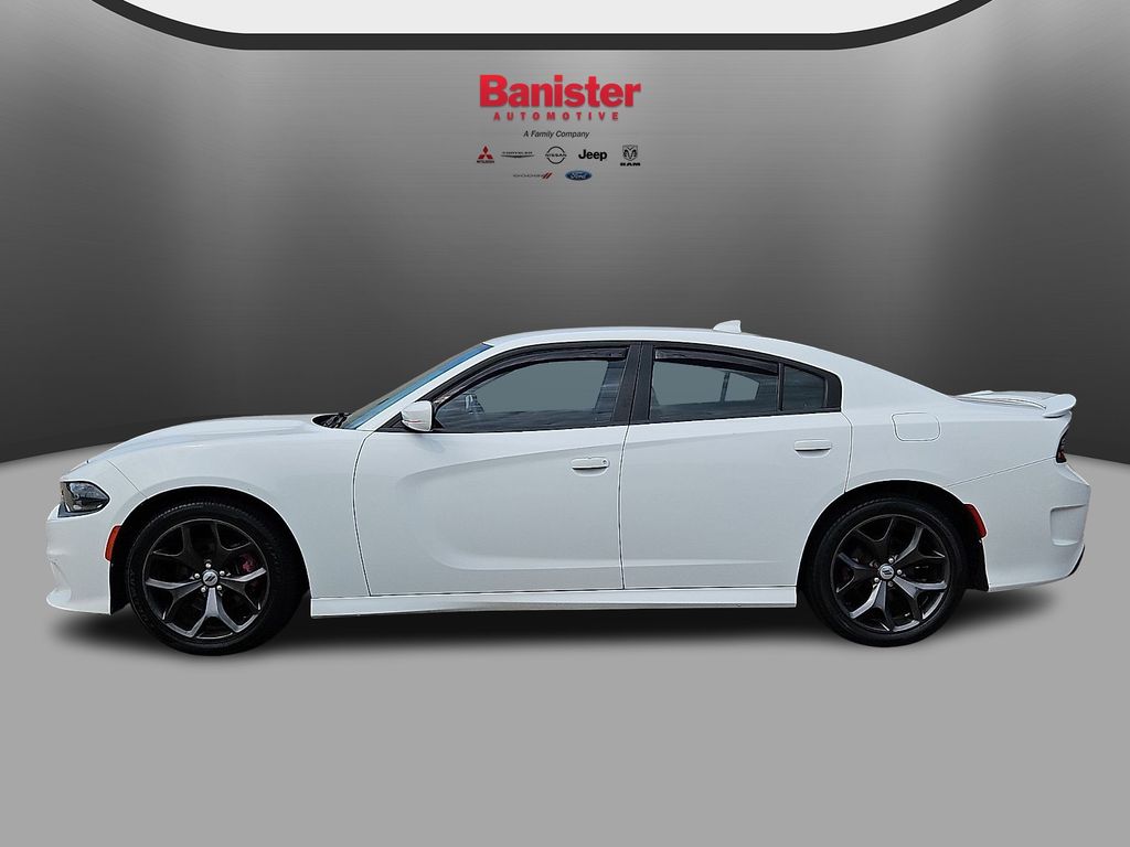 Used 2019 Dodge Charger Sedan