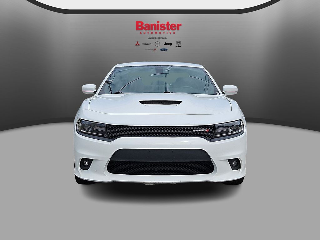Used 2019 Dodge Charger Sedan