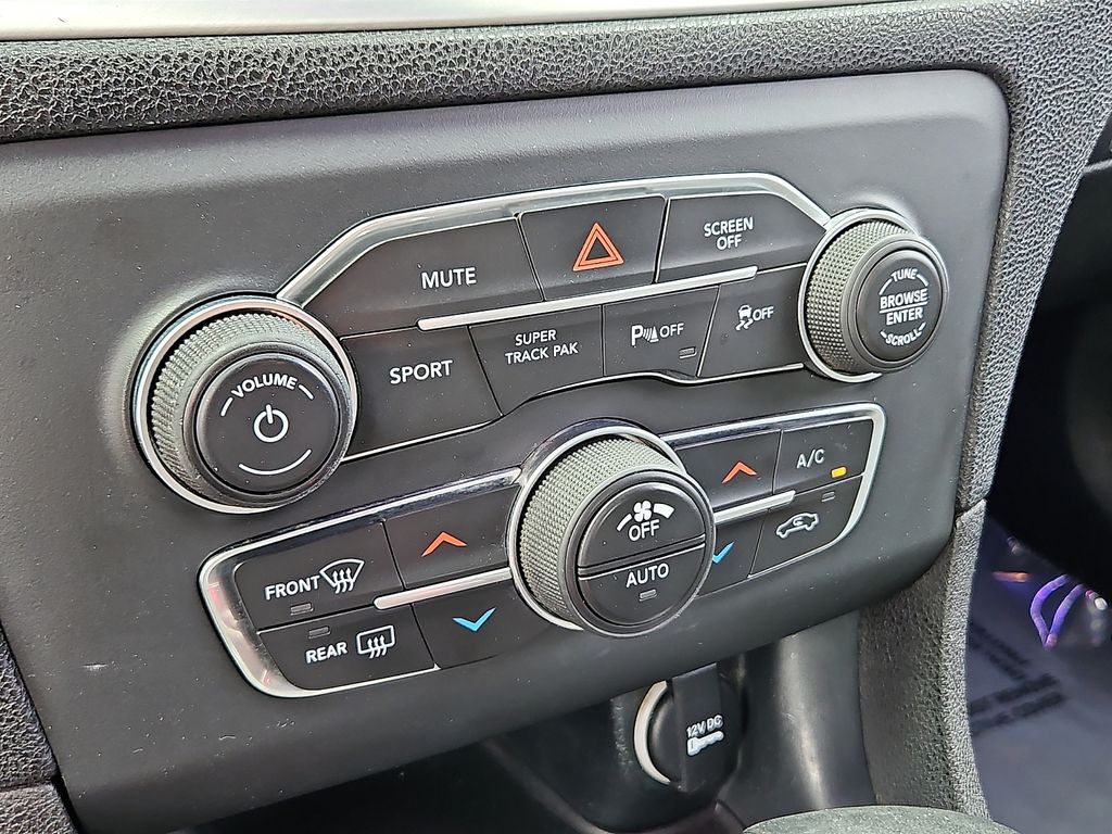 Used 2019 Dodge Charger Sedan