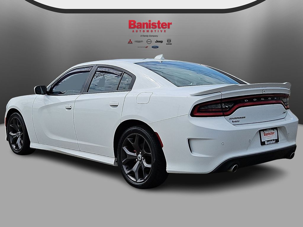 Used 2019 Dodge Charger Sedan