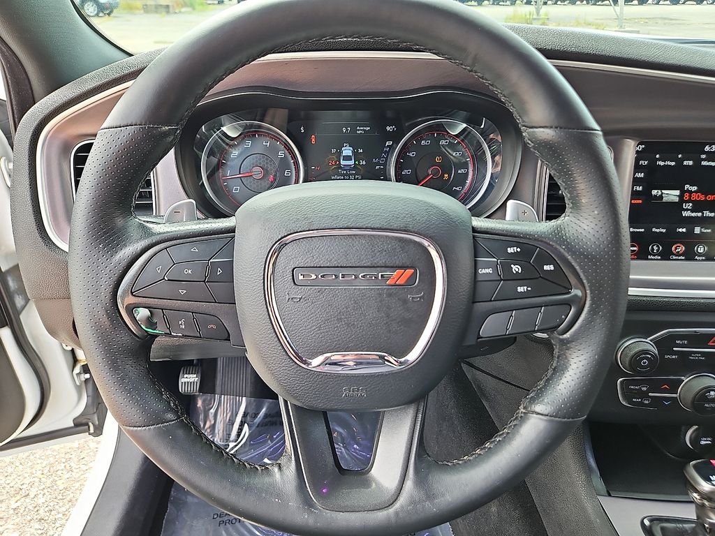 Used 2019 Dodge Charger Sedan