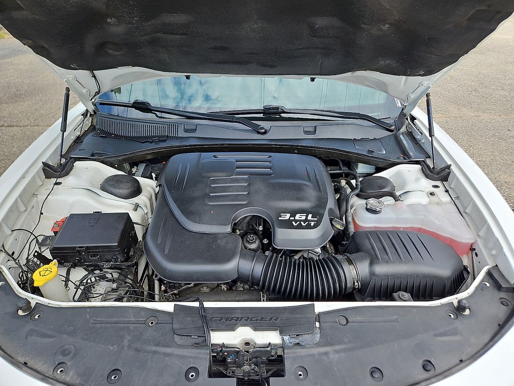 Used 2019 Dodge Charger Sedan