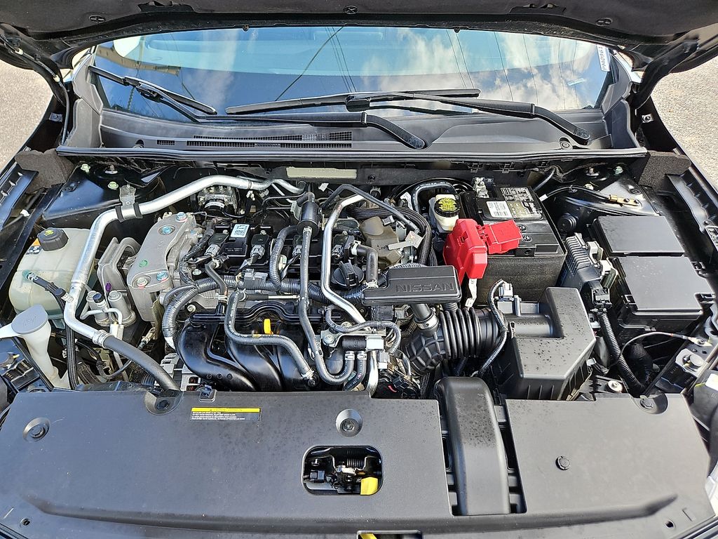 Used 2020 Nissan Sentra Sedan