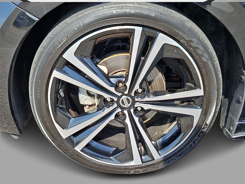 Used 2020 Nissan Sentra Sedan