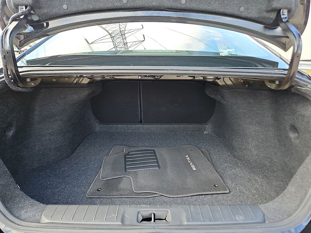 Used 2020 Nissan Sentra Sedan