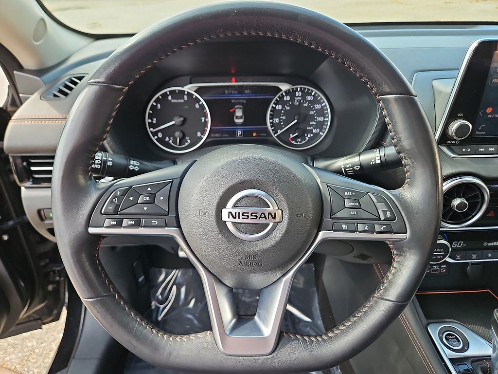Used 2020 Nissan Sentra Sedan