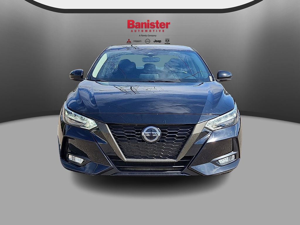 Used 2020 Nissan Sentra Sedan