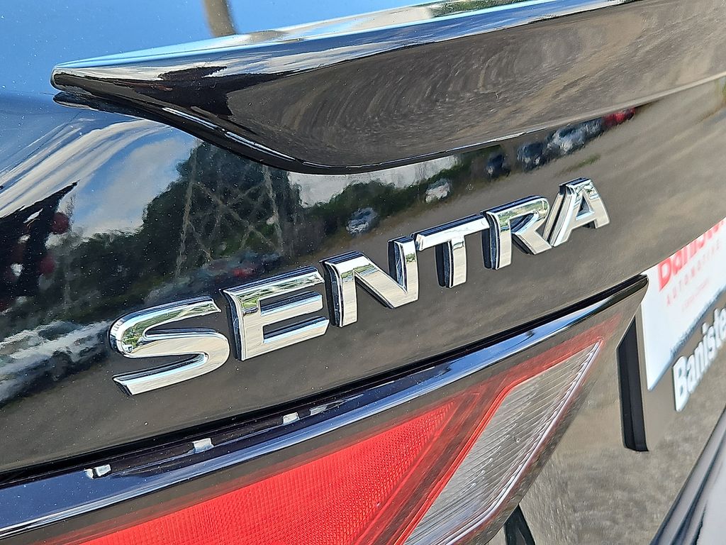 Used 2020 Nissan Sentra Sedan