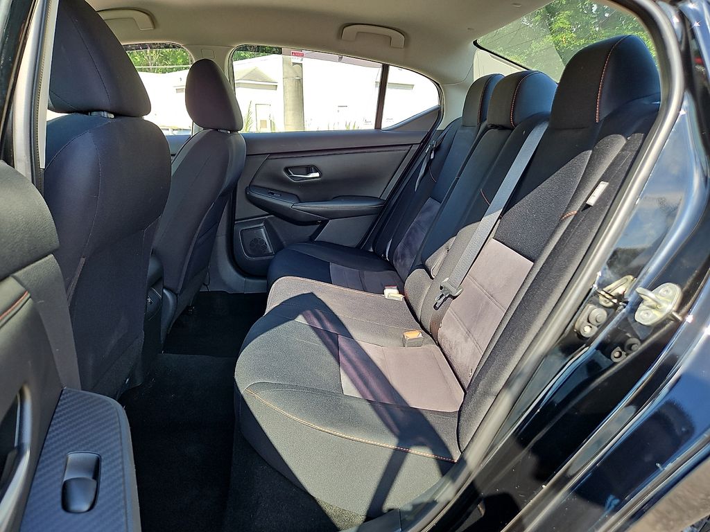 Used 2020 Nissan Sentra Sedan