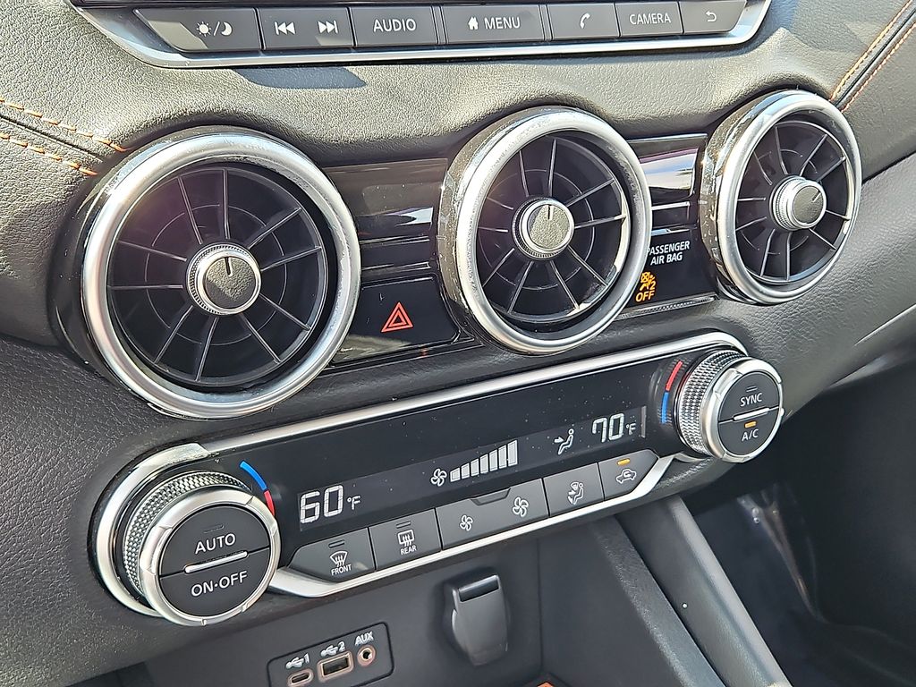 Used 2020 Nissan Sentra Sedan