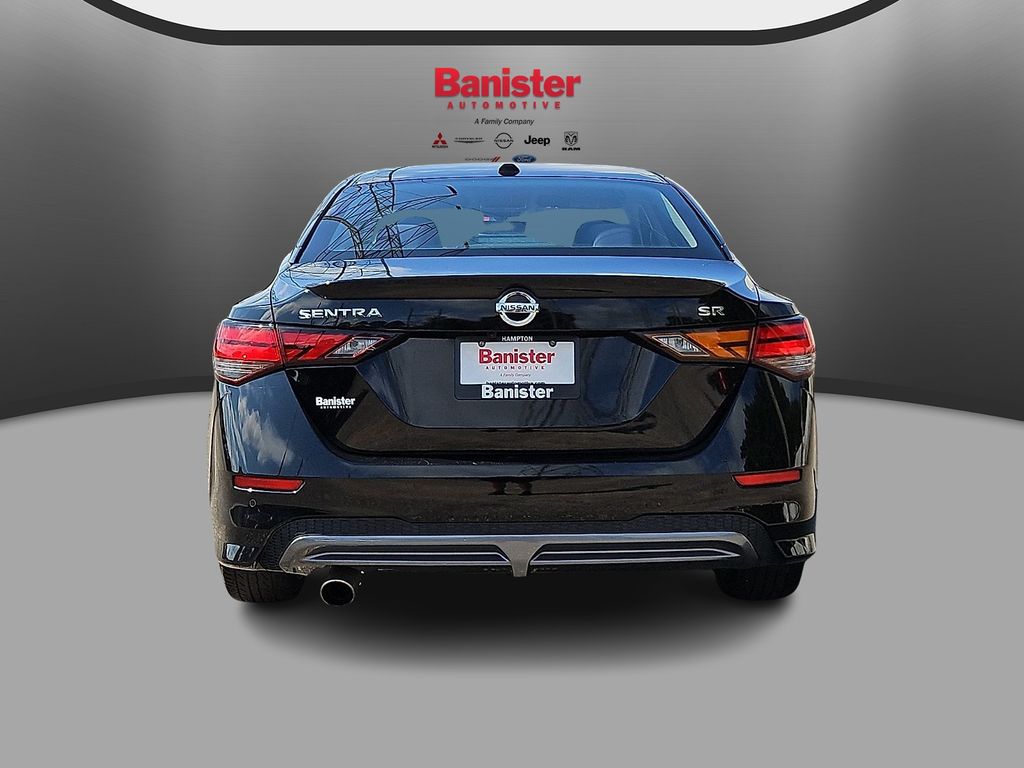 Used 2020 Nissan Sentra Sedan