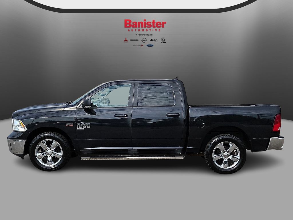 Used 2019 Ram 1500 Classic Truck