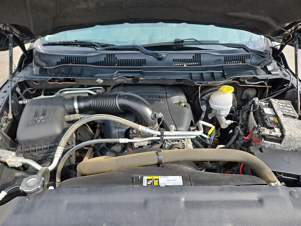 Used 2019 Ram 1500 Classic Truck