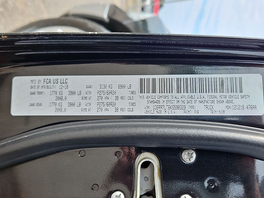Used 2019 Ram 1500 Classic Truck
