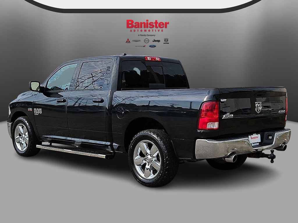 Used 2019 Ram 1500 Classic Truck