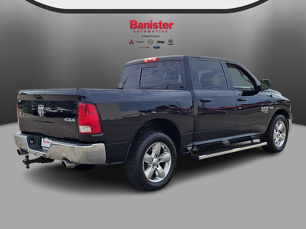 Used 2019 Ram 1500 Classic Truck