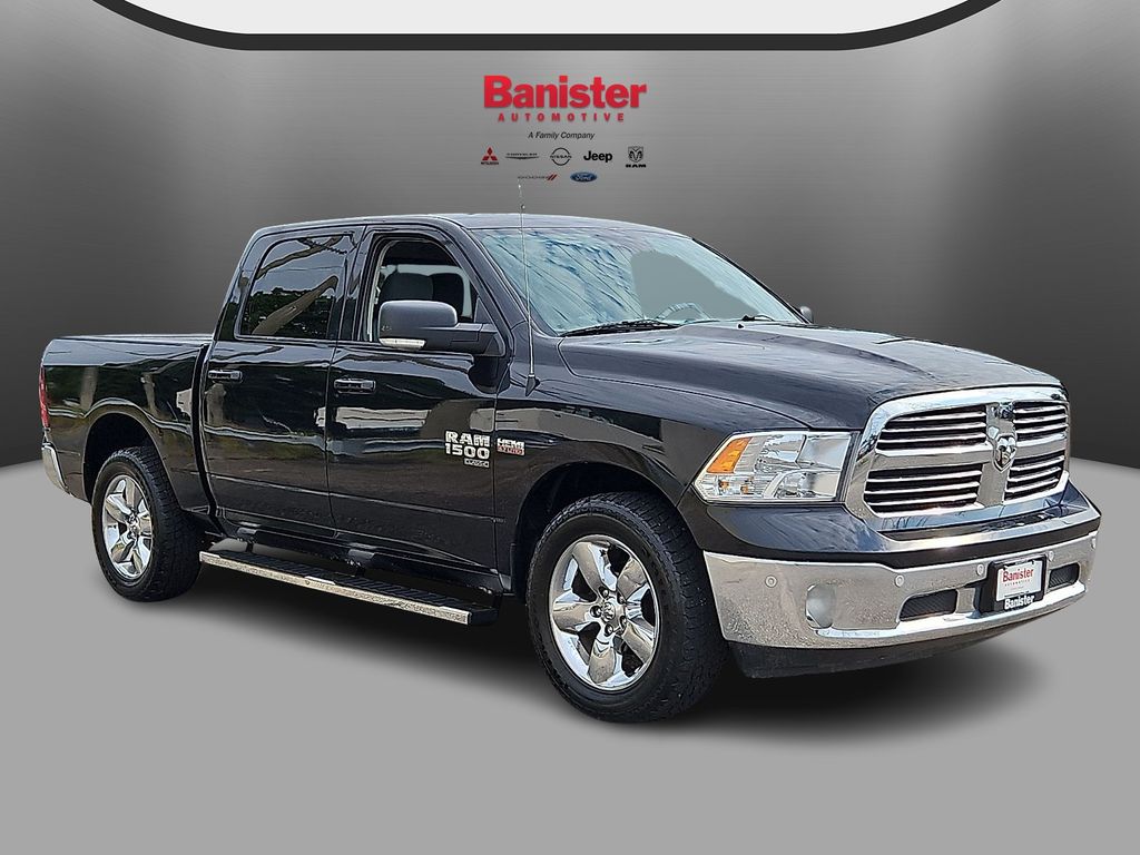 Used 2019 Ram 1500 Classic Truck