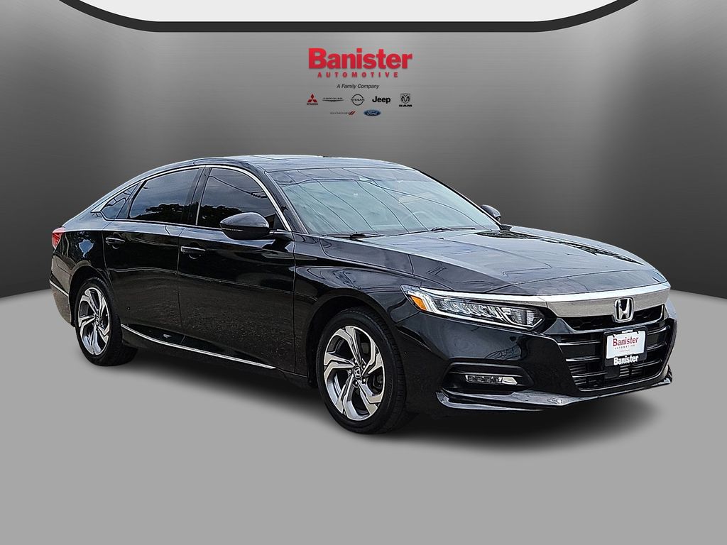 Used 2020 Honda Accord Sedan