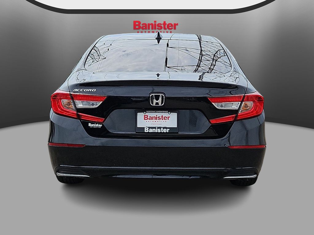 Used 2020 Honda Accord Sedan