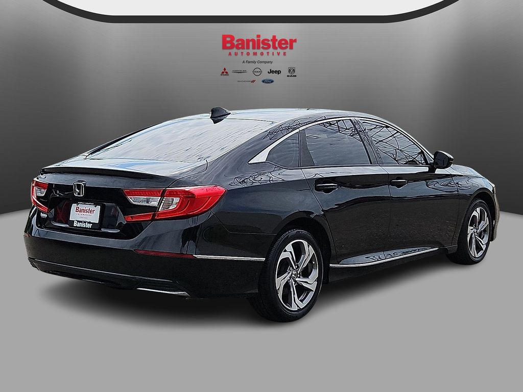 Used 2020 Honda Accord Sedan