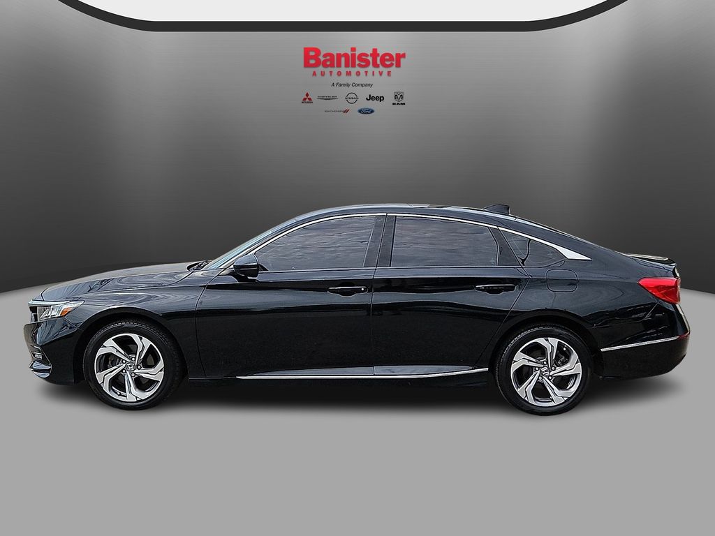 Used 2020 Honda Accord Sedan