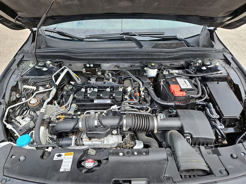 Used 2020 Honda Accord Sedan
