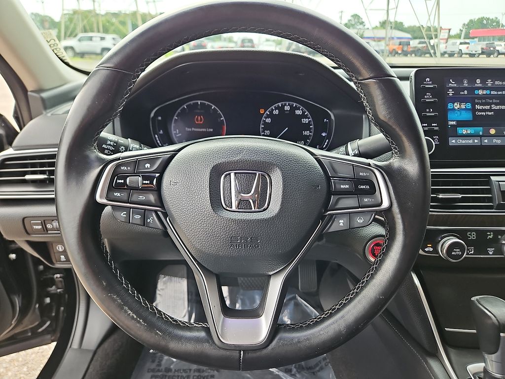 Used 2020 Honda Accord Sedan