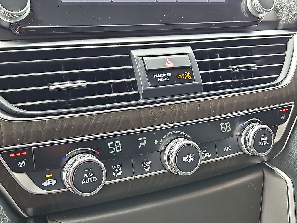 Used 2020 Honda Accord Sedan