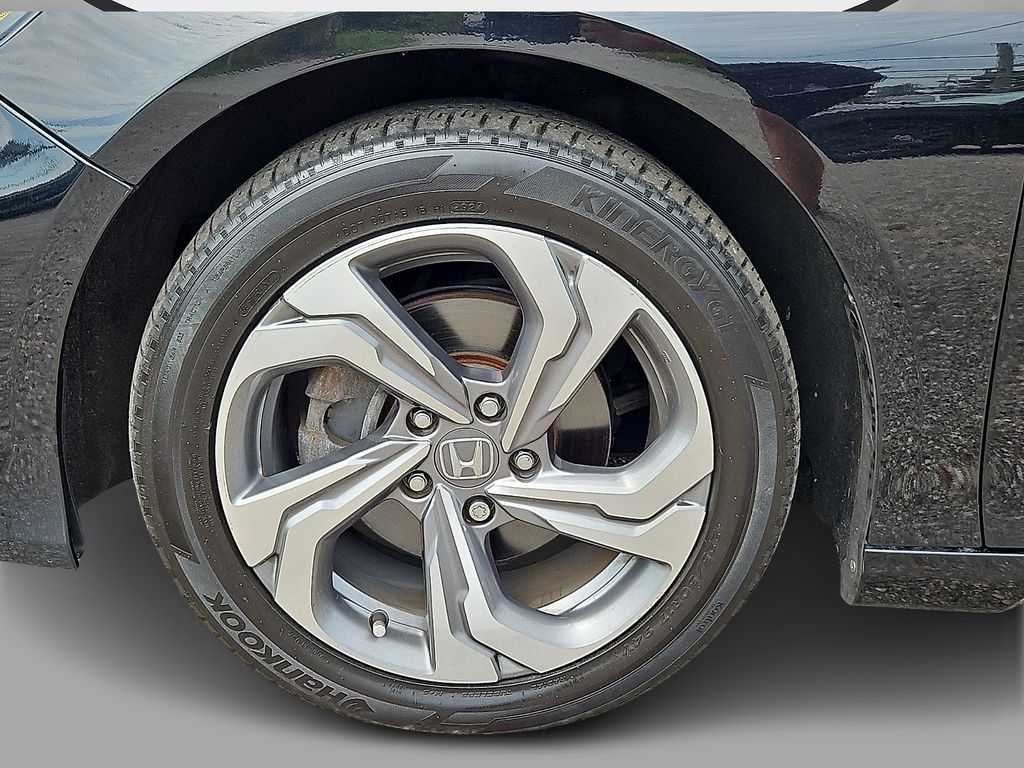Used 2020 Honda Accord Sedan