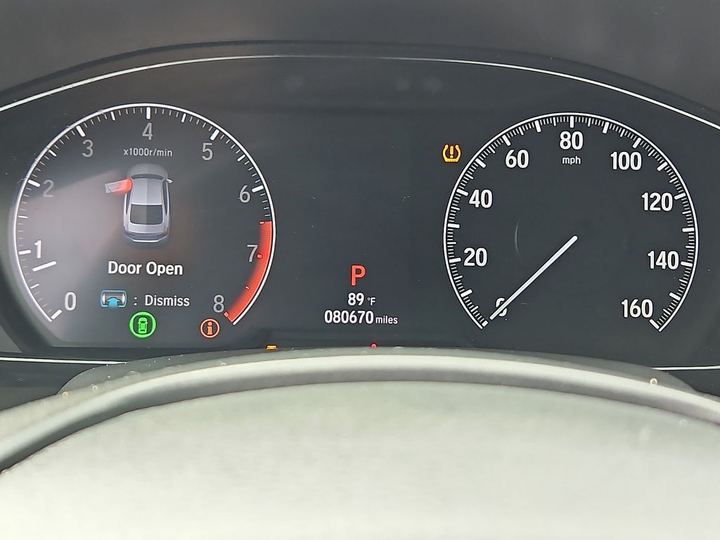 Used 2020 Honda Accord Sedan