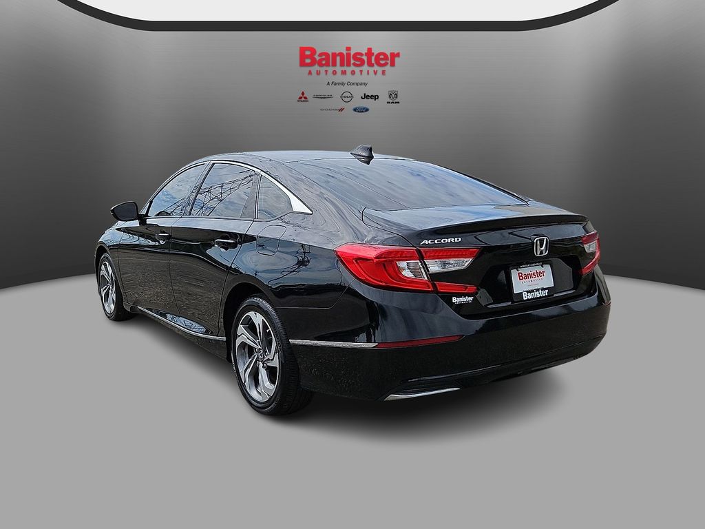 Used 2020 Honda Accord Sedan