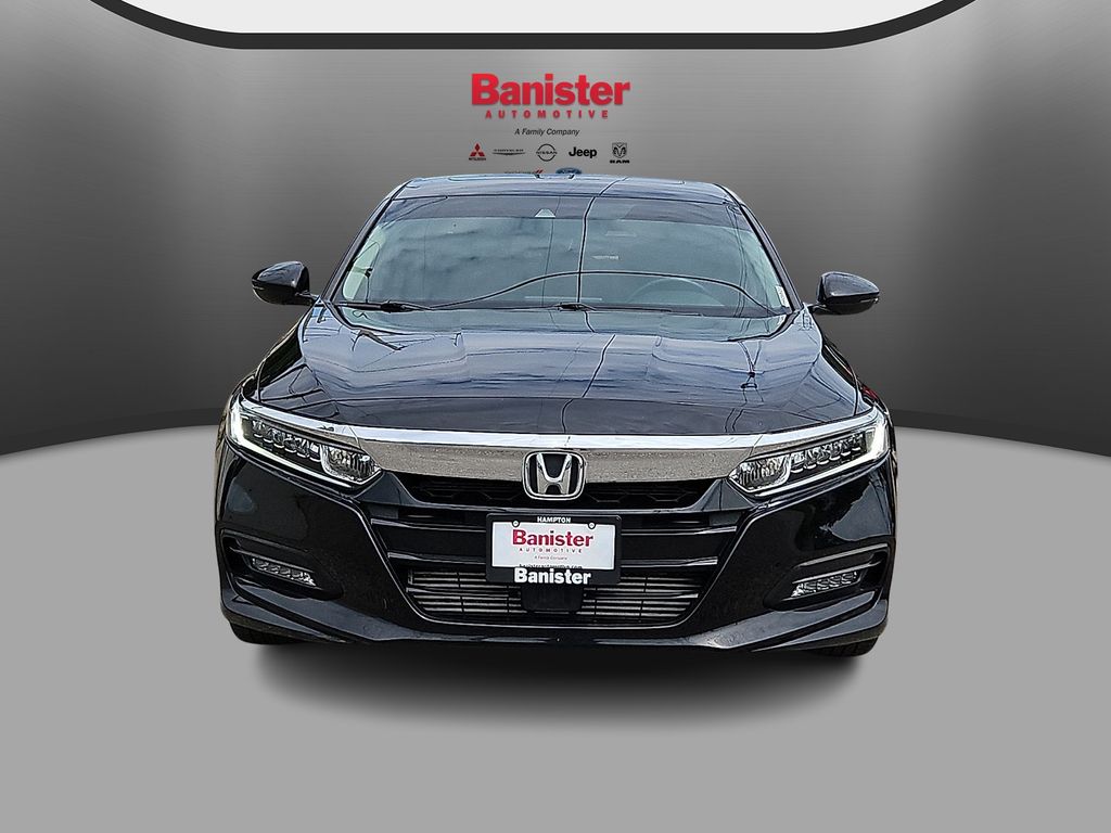 Used 2020 Honda Accord Sedan