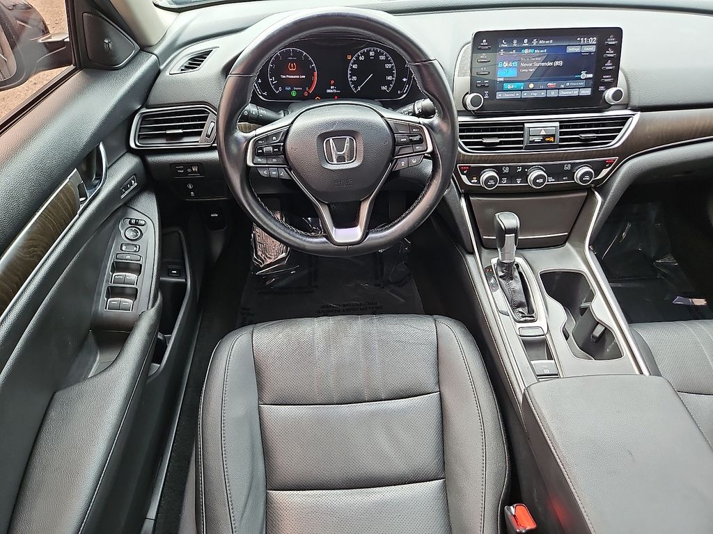 Used 2020 Honda Accord Sedan