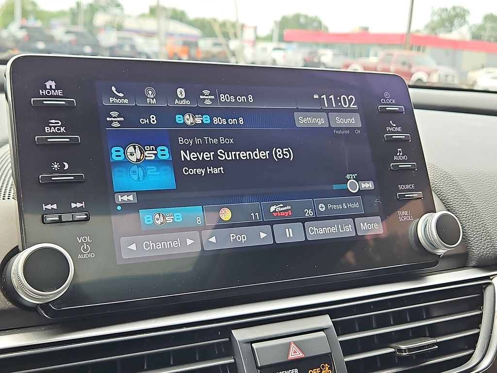 Used 2020 Honda Accord Sedan