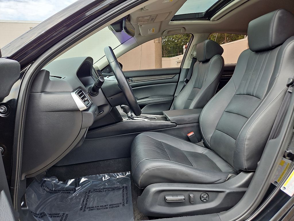 Used 2020 Honda Accord Sedan