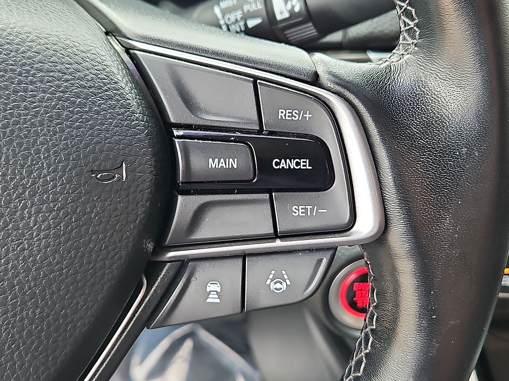Used 2020 Honda Accord Sedan