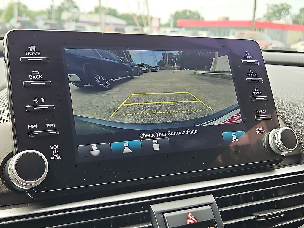 Used 2020 Honda Accord Sedan