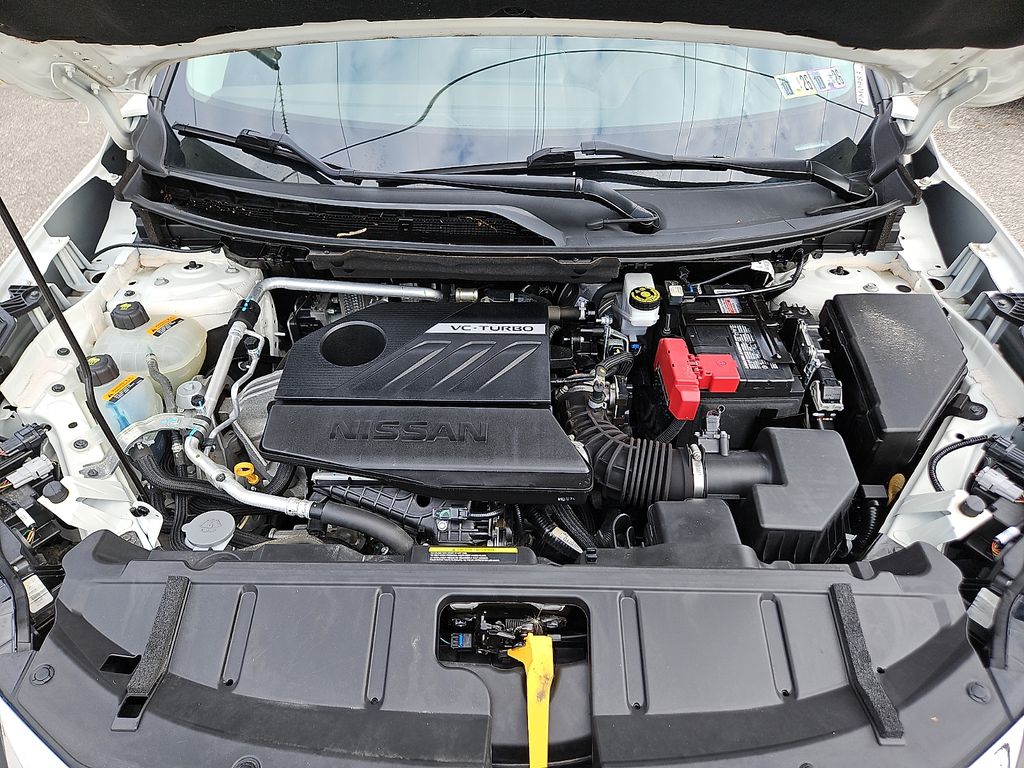 Used 2023 Nissan Rogue SUV