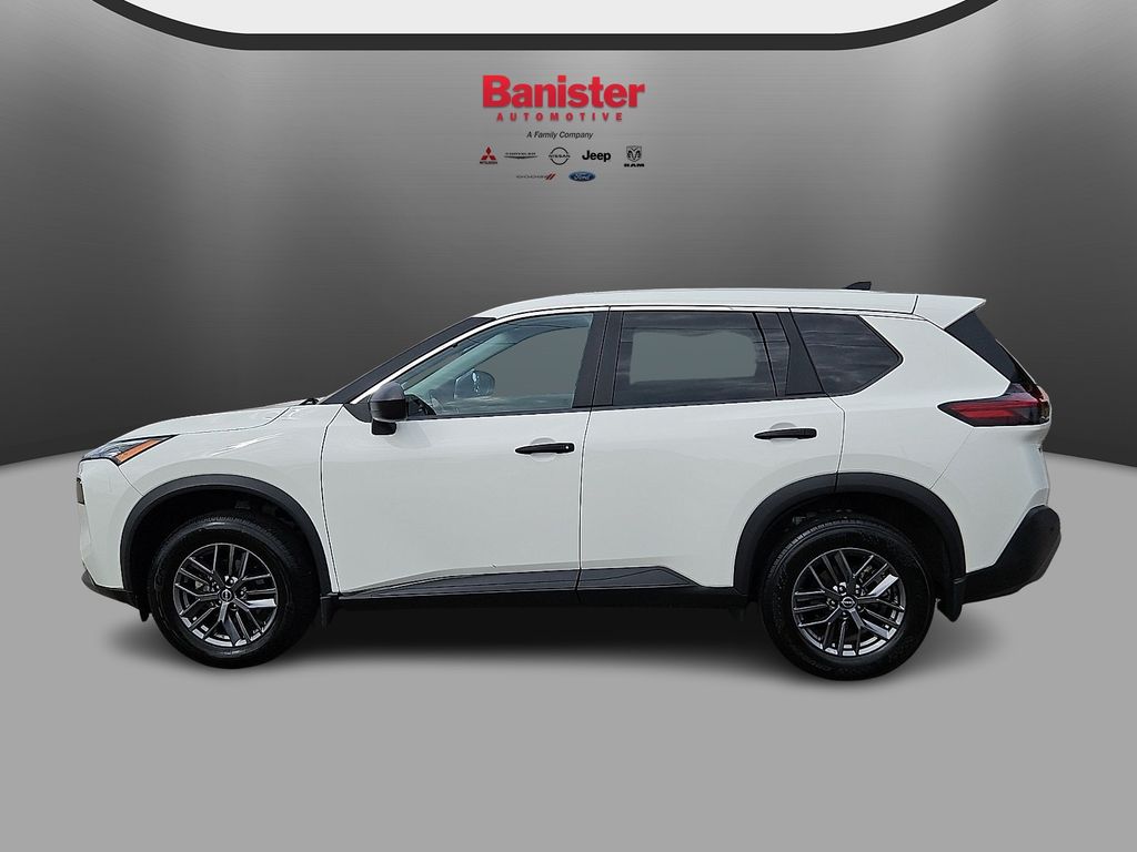Used 2023 Nissan Rogue SUV