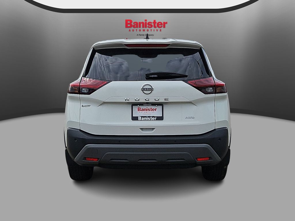 Used 2023 Nissan Rogue SUV