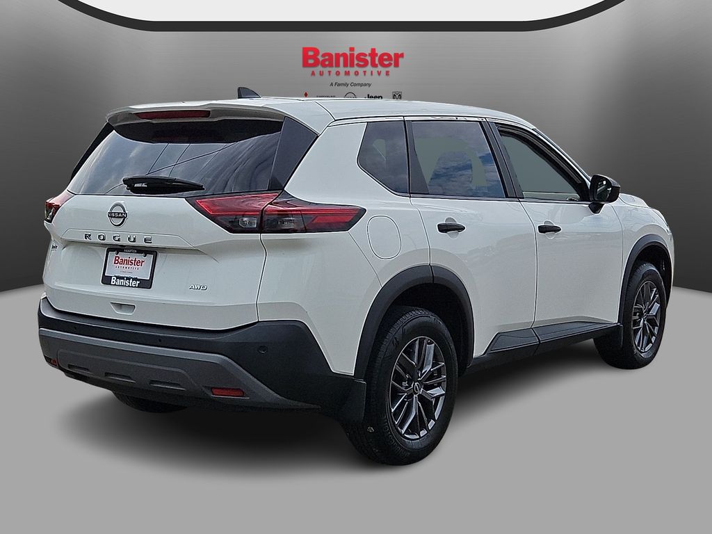 Used 2023 Nissan Rogue SUV