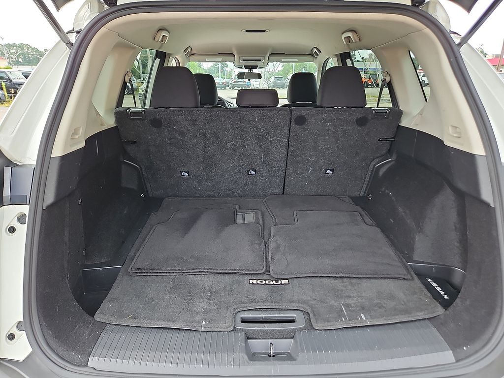 Used 2023 Nissan Rogue SUV