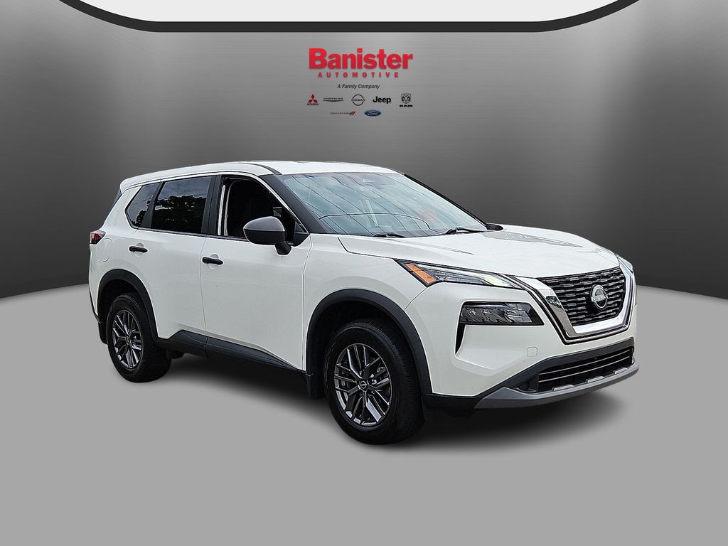 Used 2023 Nissan Rogue SUV